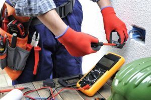Top 5 Electrical Problems at Home and When to Call an Electrician