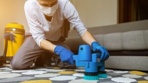 Factors related to hygiene: Fundamental requirements for hiring cleaning professionals