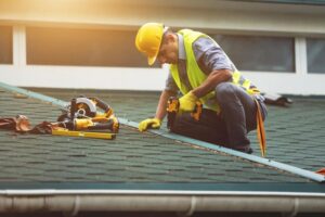 Hire professional roofers and get the roofing work done on time