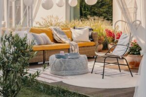 Outdoor Living Essentials; Furniture You Need for Your Outdoor Space