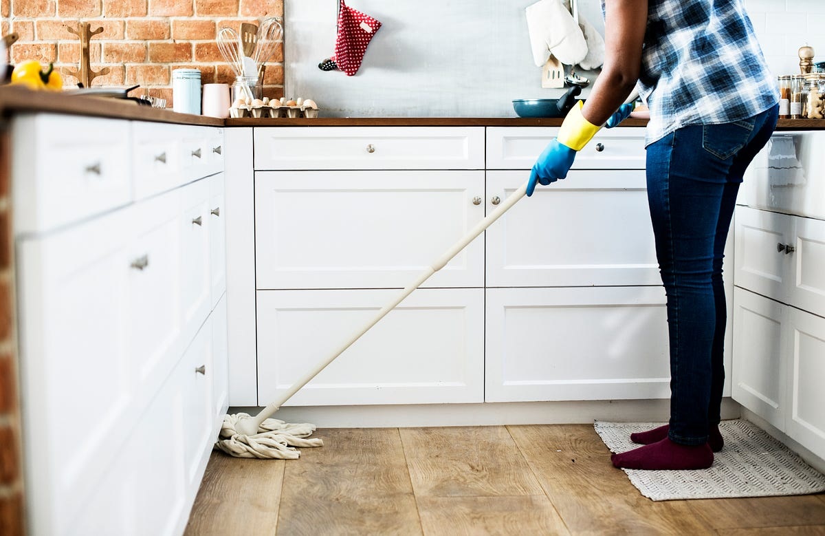 Reclaim Your Weekends with a Part-Time House Cleaner