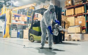 Cost-Benefit Analysis of Outsourcing Industrial Cleaning Services in Singapore