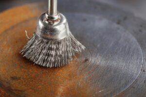 Best Abrasive Products for Removing Rust from Metal