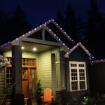 How to Maintain Your Permanent Christmas Lights in Utah’s Weather Conditions