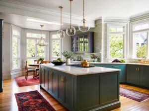 Spraying vs. Wrapping Kitchen Cabinets: Which Option is Best for You?