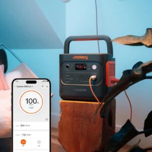 Ensuring Stable Power Supply at Home: The Essential Role of a Generator and Introducing the Jackery Solar Generator 2000 v2