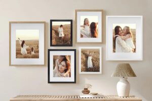 Picture Frames: A Complete Guide to Choosing the Right Frame for Every Space