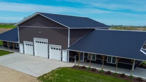 From Workshop to Weekend Retreat: Uncovering the Many Uses of a Barndominium