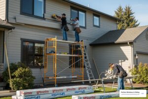 Siding Installation Cost Guide: What Homeowners Should Expect
