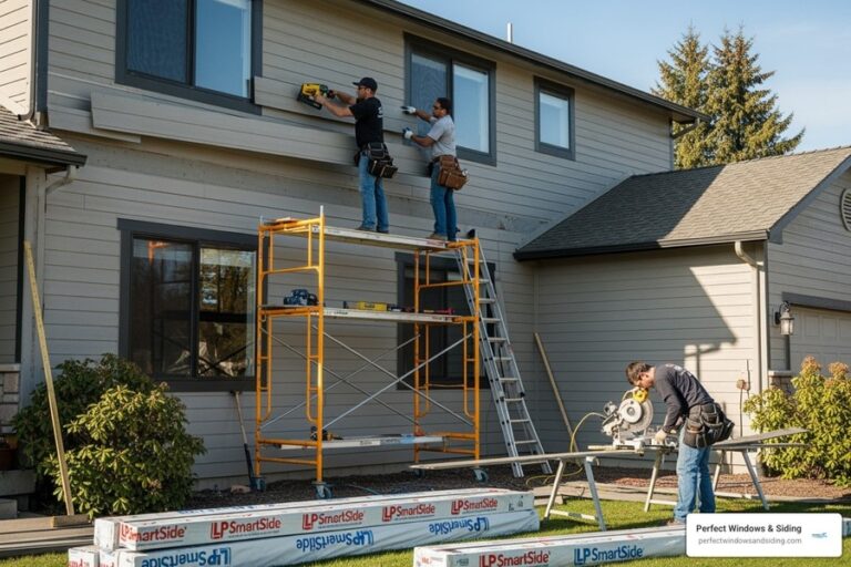 Siding Installation Cost Guide: What Homeowners Should Expect