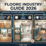 Flooring Industry Guide 2026: Hardwood, Tile Ideas, and the Best Flooring for Kitchens